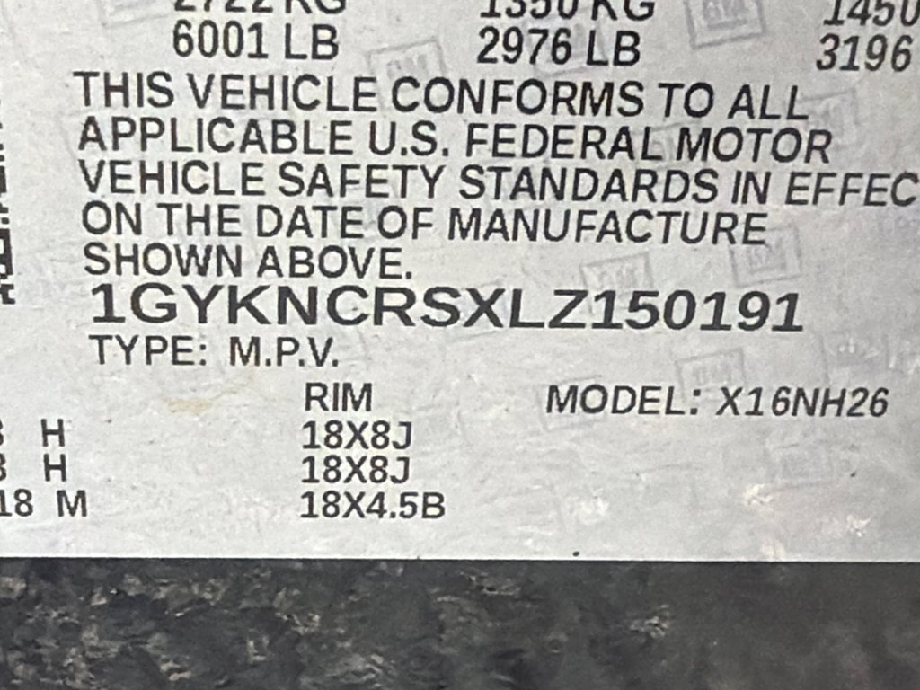 2020 Cadillac XT5 Premium Luxury - Photo 34