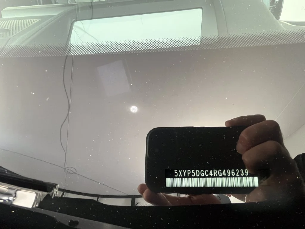 Used 2024 Gray Kia SX-Prestige X-Line image 30