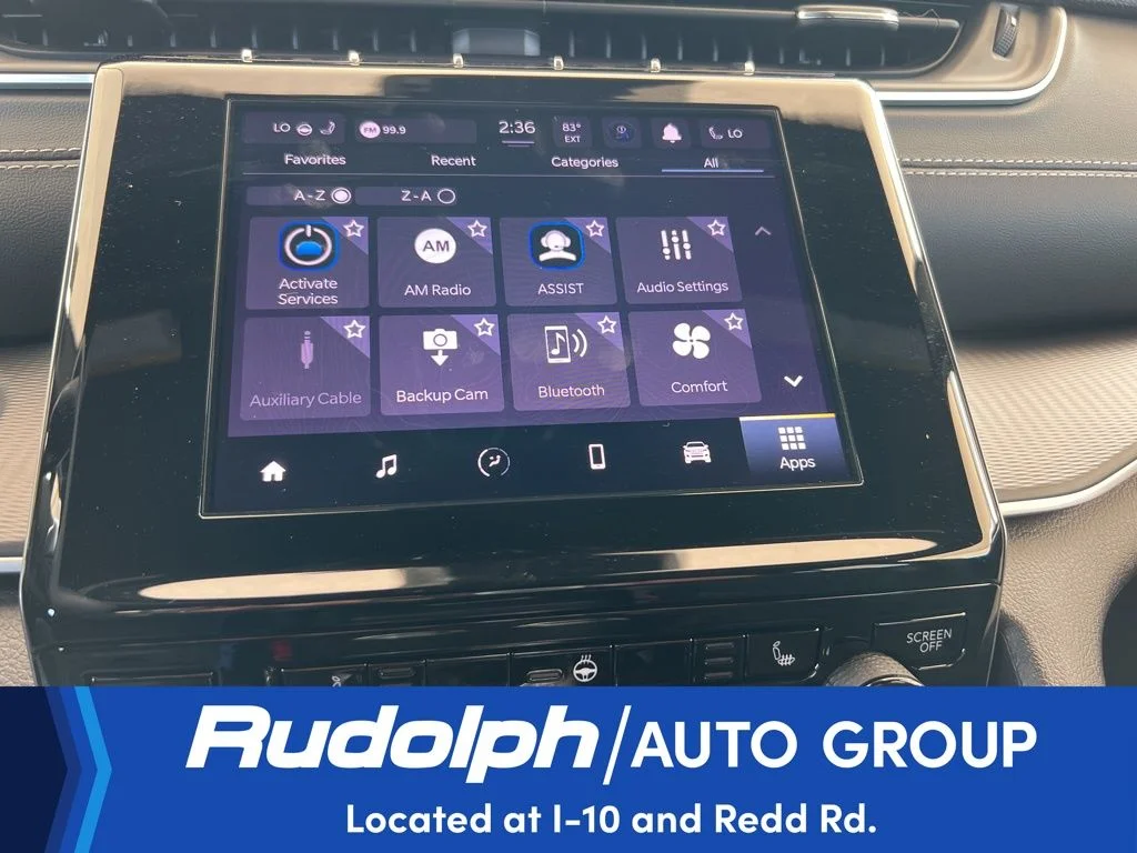 Used 2025 Silver Jeep Altitude image 24