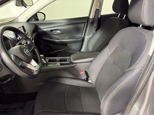 Used 2023 Gray Nissan S image 15