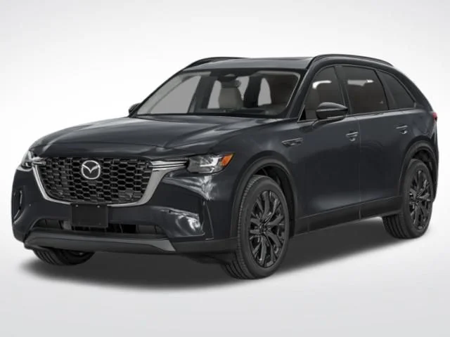 2026 Mazda CX-90 PHEV Premium Package's photo