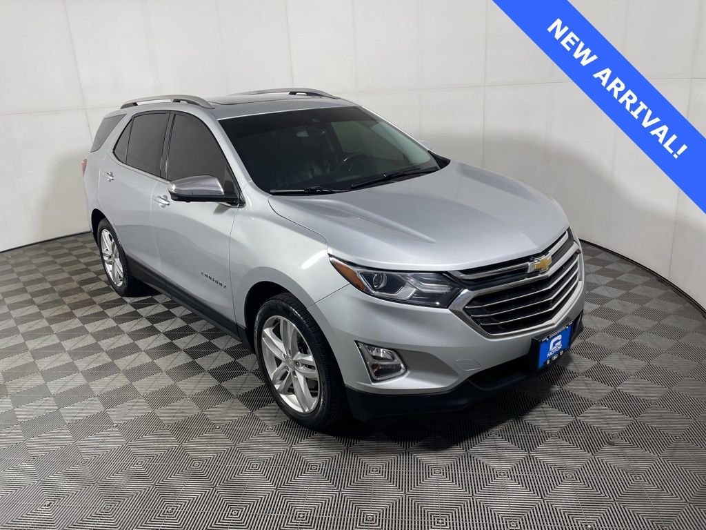 2019 Chevrolet Equinox Premier