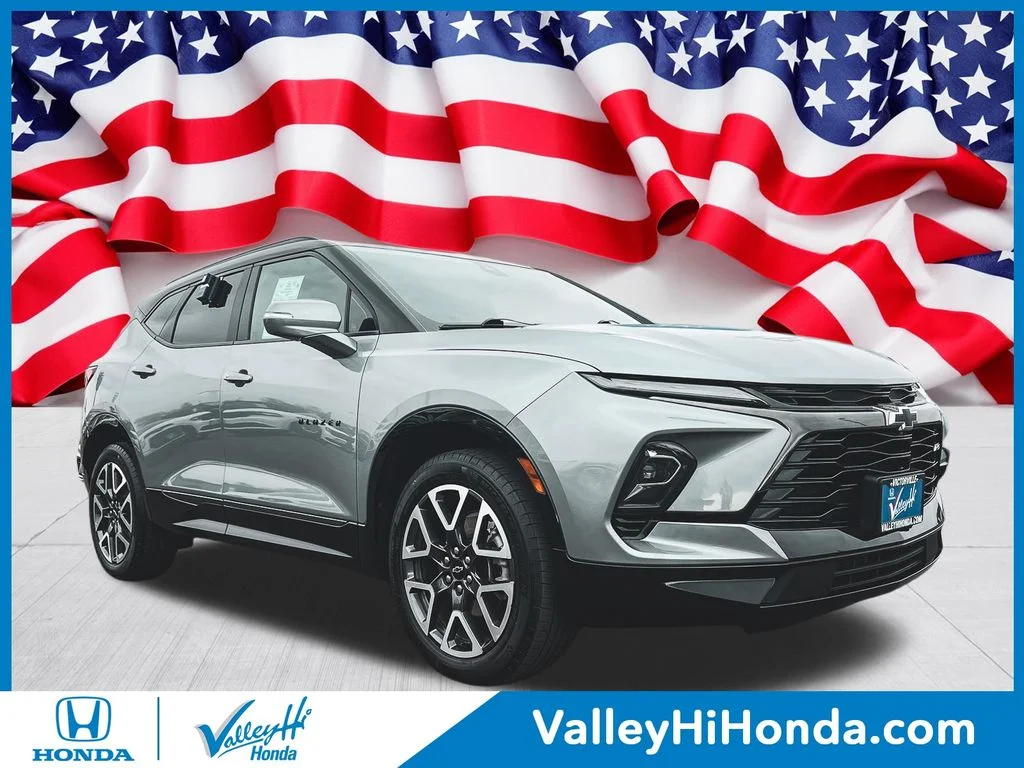 2024 Chevrolet Blazer 3.6 RS FWD's photo