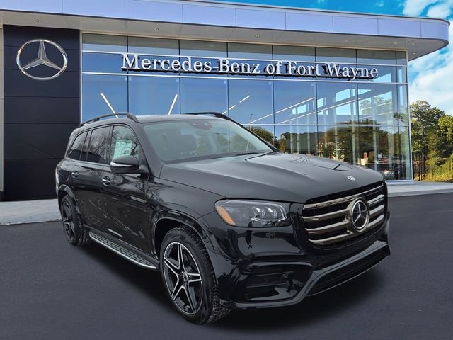 2026 Mercedes-Benz GLS GLS 450 4MATIC's photo