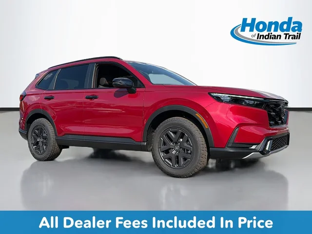 2026 Honda CR-V