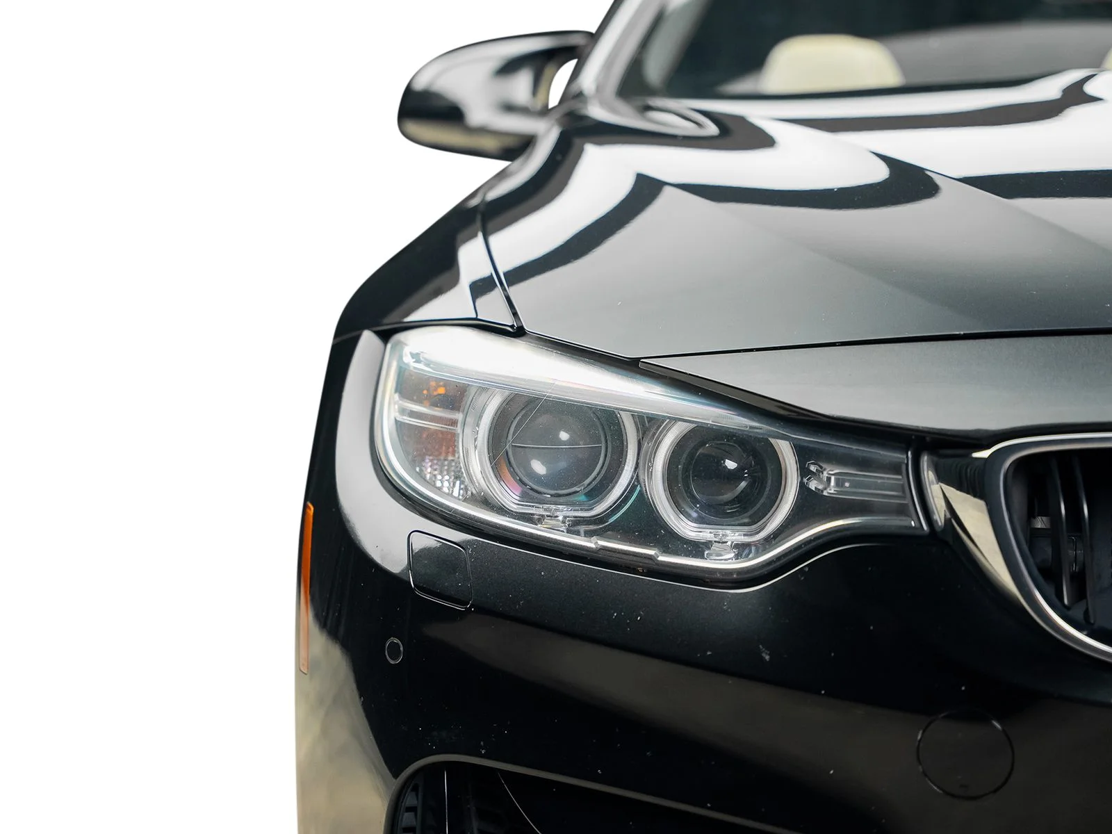 Used 2015 Black BMW Base image 10