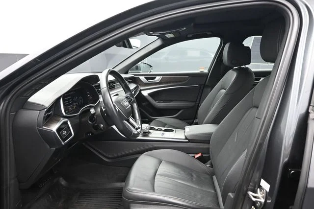 Used 2020 Gray Audi 3.0T Premium Plus image 6