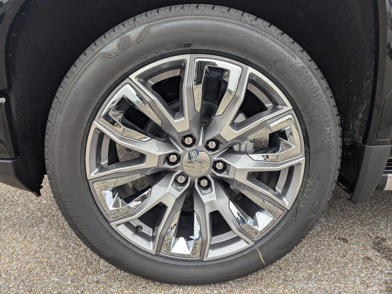 New 2026 Onyx Black GMC Denali image 15