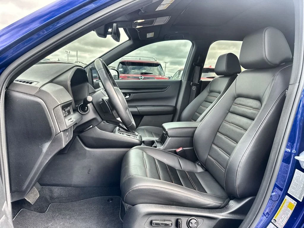 Used 2025 Black Honda Sport-L image 11