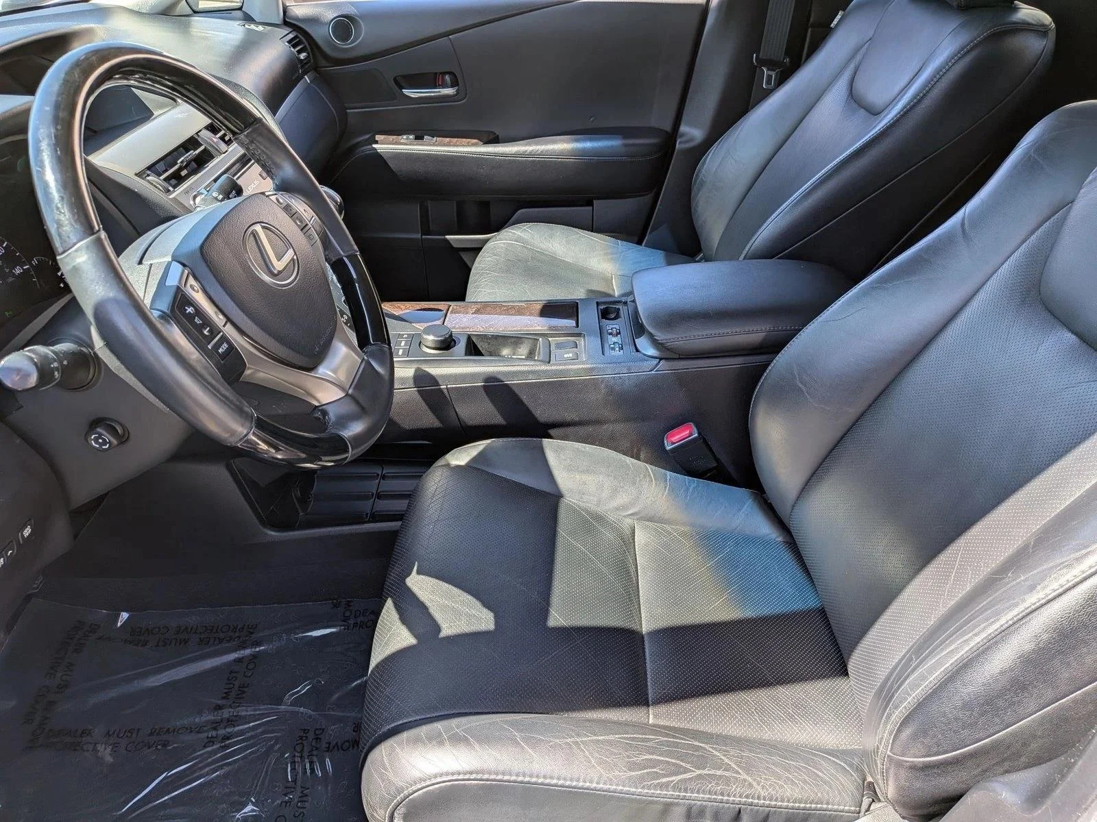 Used 2015 Silver Lining Metallic Lexus  image 17