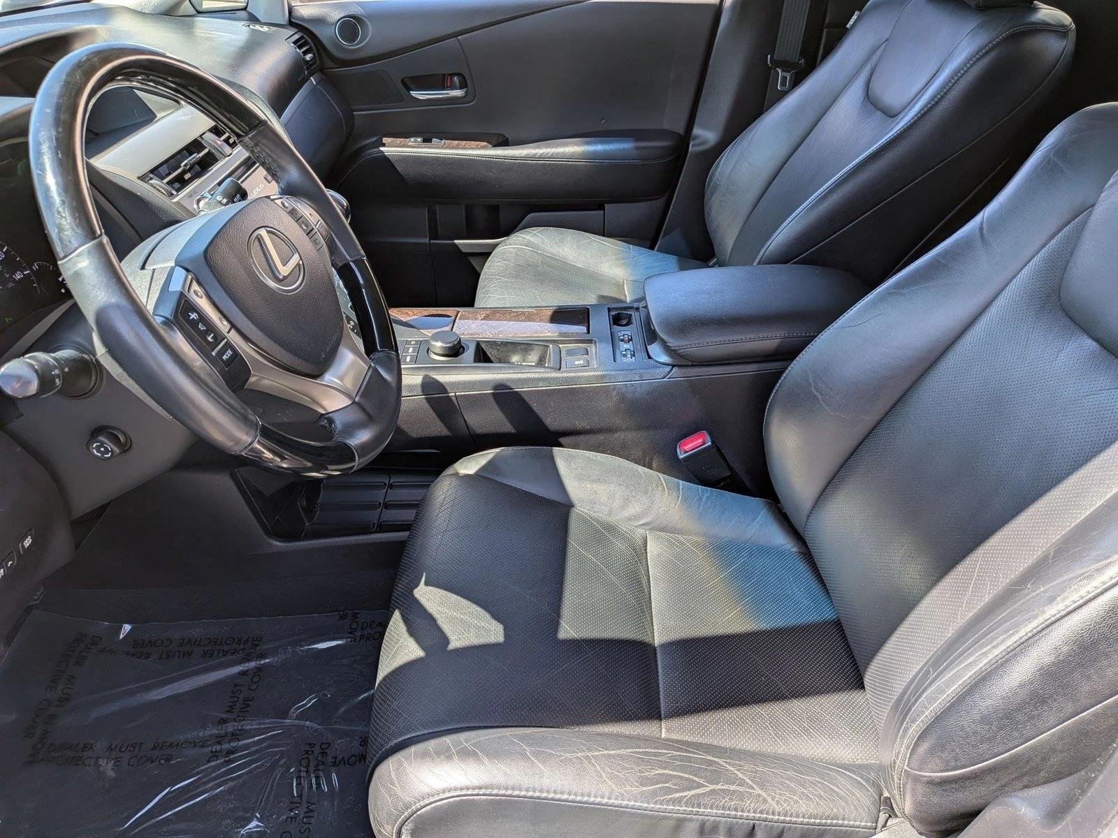 Used 2015 Silver Lining Metallic Lexus  image 17