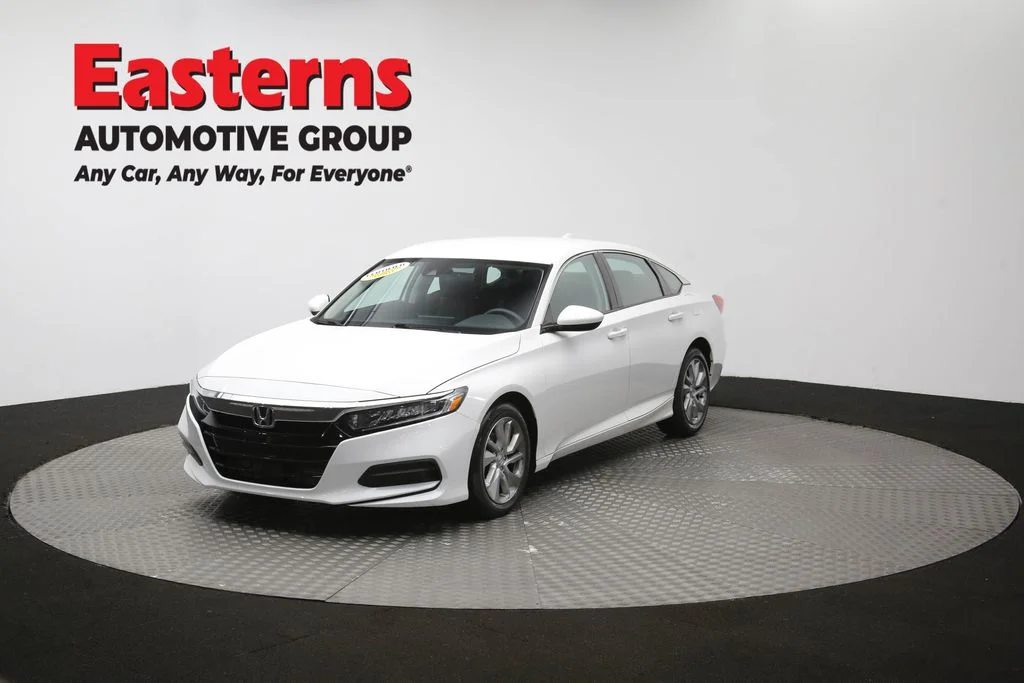 Used 2020 White Honda LX image 52