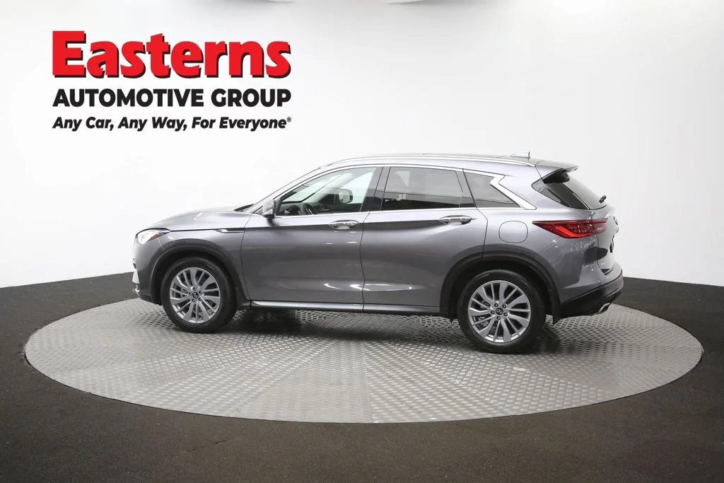Used 2023 Gray INFINITI LUXE image 64