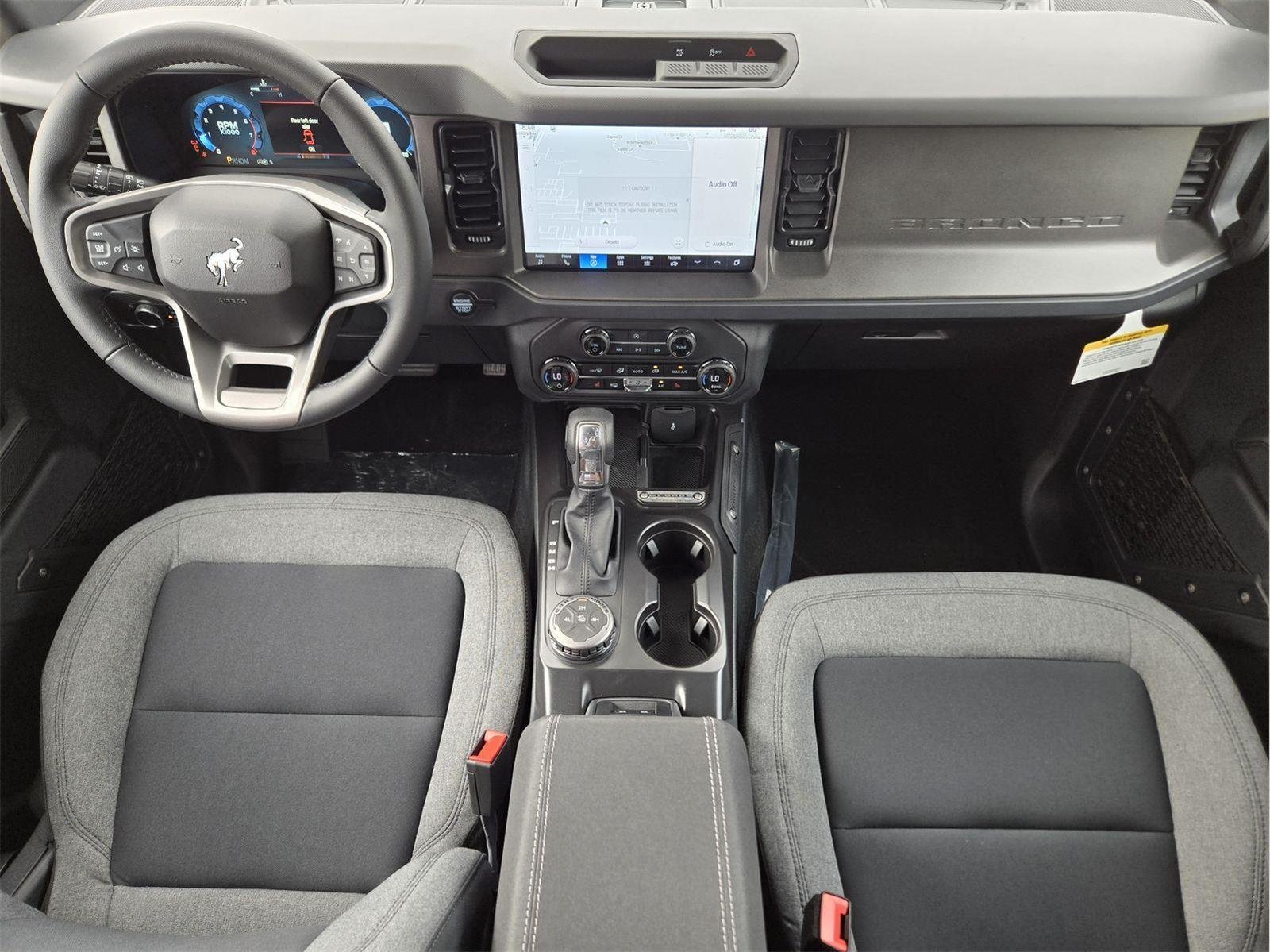 New 2026 Desert Sand Ford Big Bend® image 17