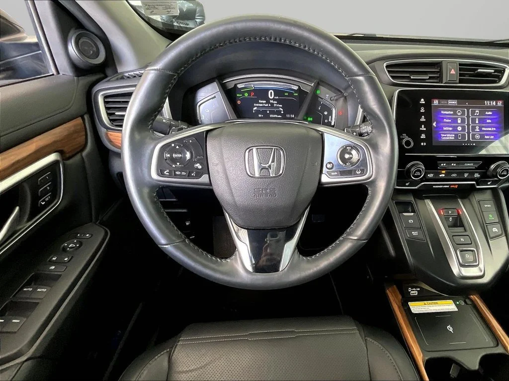 2021 Honda CR-V Touring - Photo 48