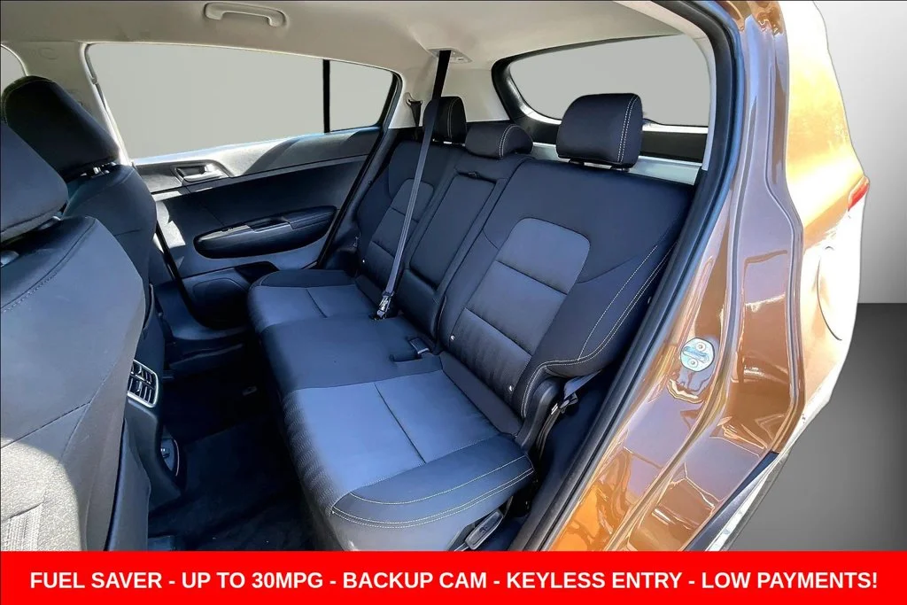 Used 2017 Brown Kia LX image 26