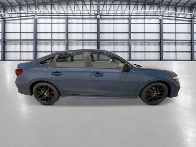 New 2026 Blue Lagoon Pearl Honda Sport image 8
