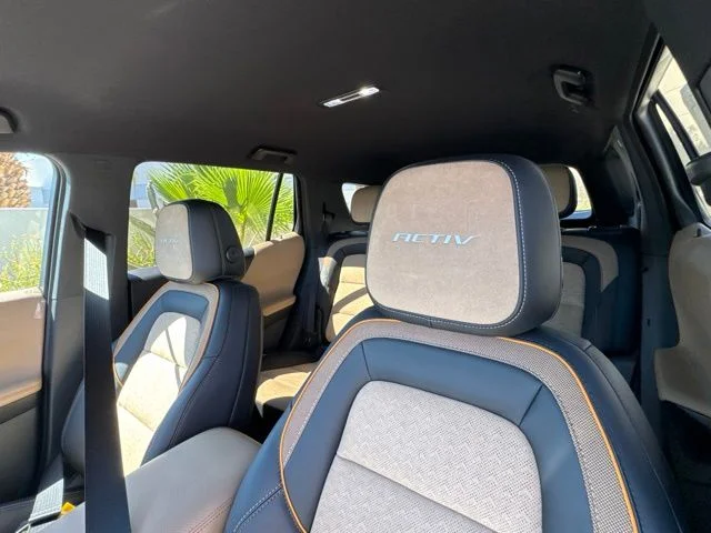 New 2027 Black Chevrolet ACTIV image 14