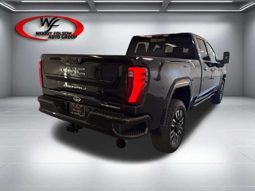 New 2026 Onyx Black GMC Denali Ultimate image 6
