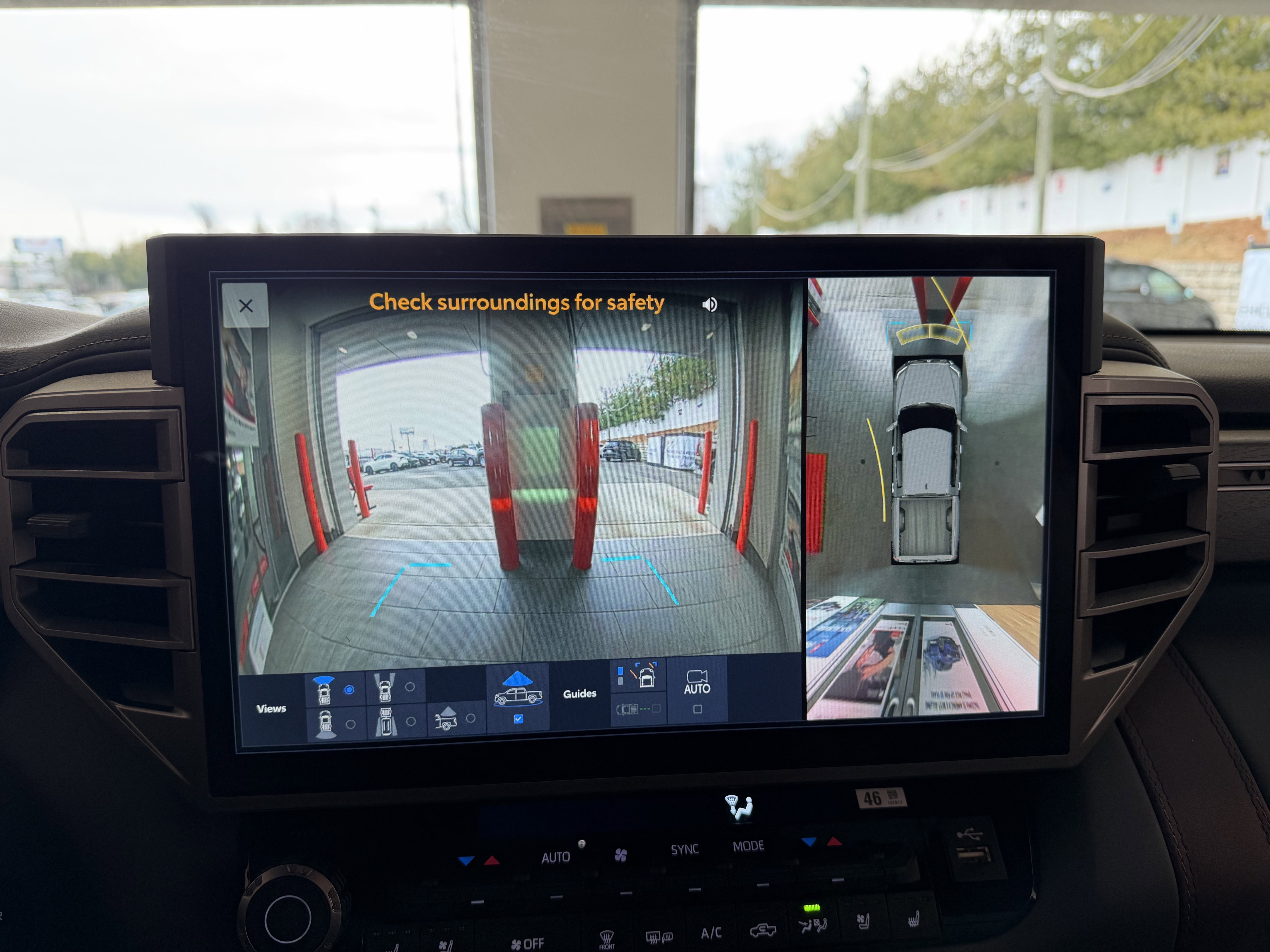 2026 Toyota Tundra Capstone - Photo 22