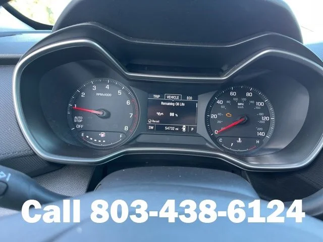 Used 2023 Gray Chevrolet LS image 19