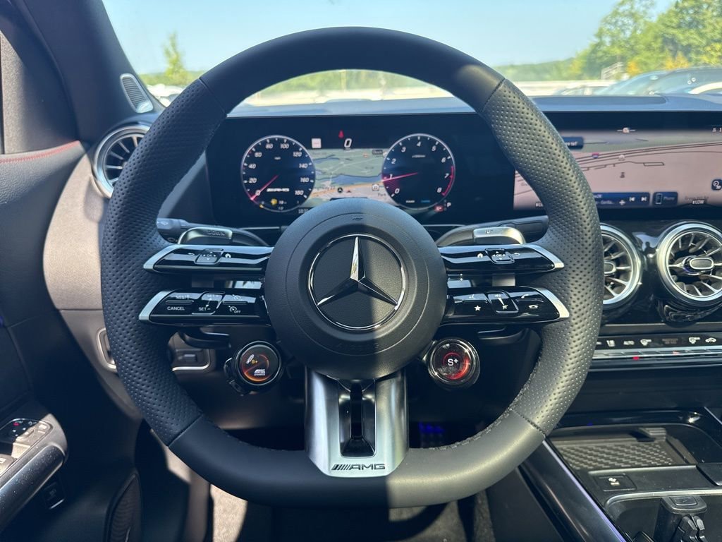 2026 Mercedes-Benz GLA AMG GLA 35 - Photo 108