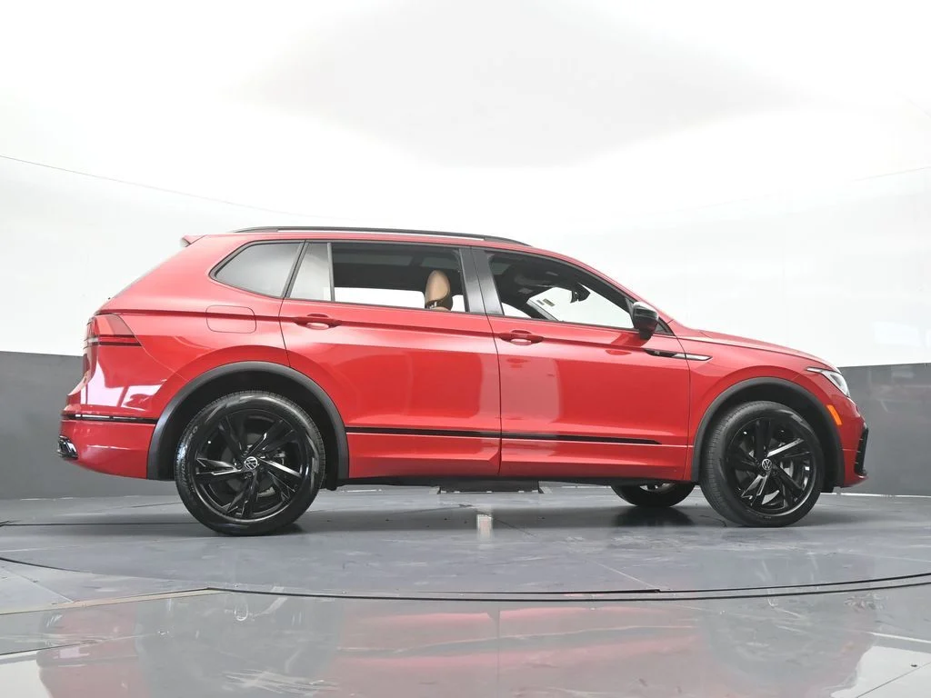 Used 2024 Red Metallic Volkswagen 2.0T SE R-Line Black image 66