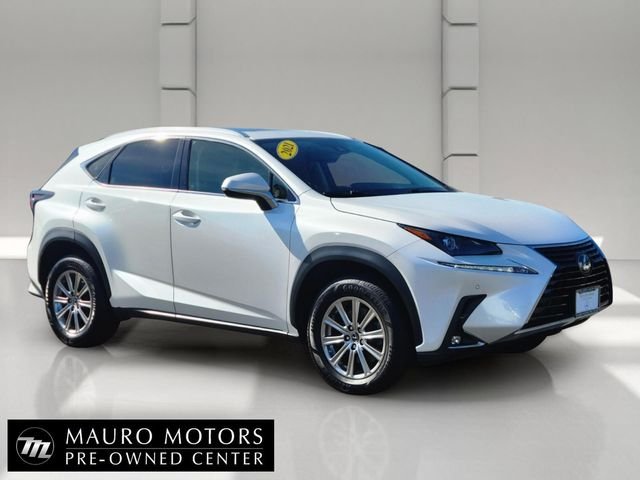 2021 Lexus NX 300 Base