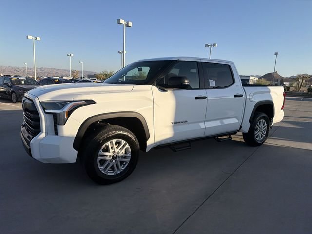 New 2026 Ice Cap Toyota  SR5 image 8