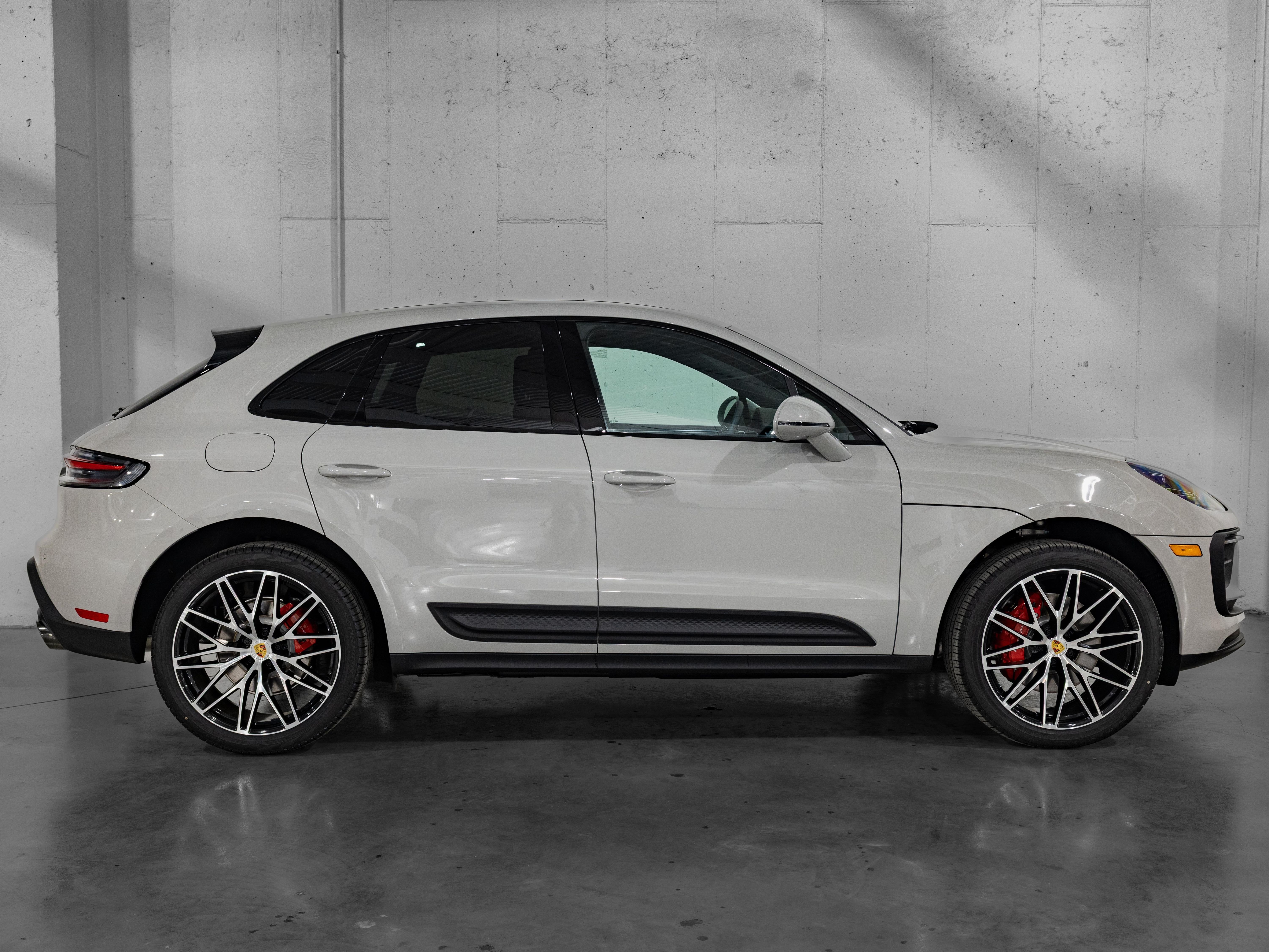 New 2026 Grey Porsche S image 9