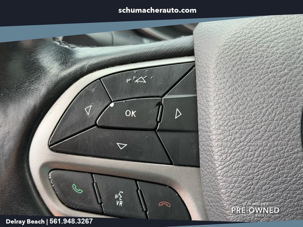 Used 2019 Black Jeep Limited image 26