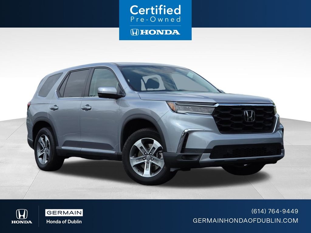 2024 Honda Pilot