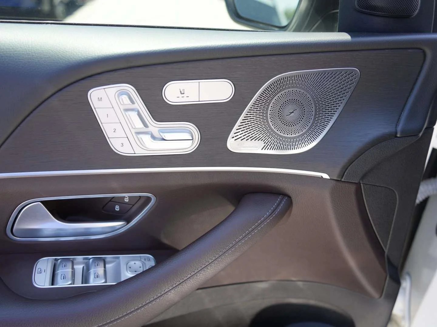 Used 2022 Polar White Mercedes-Benz GLE 350 SUV image 14