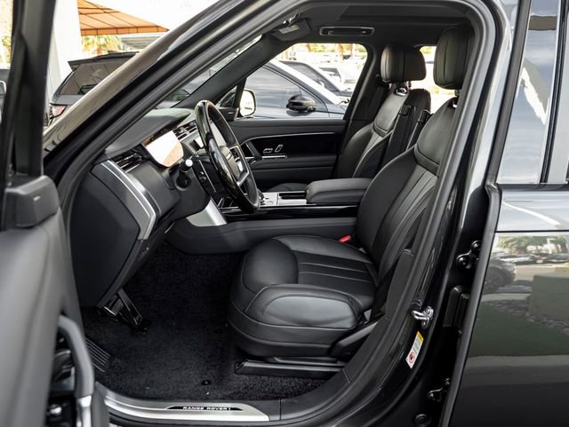 New 2026 Carpathian Grey Land Rover SE image 14