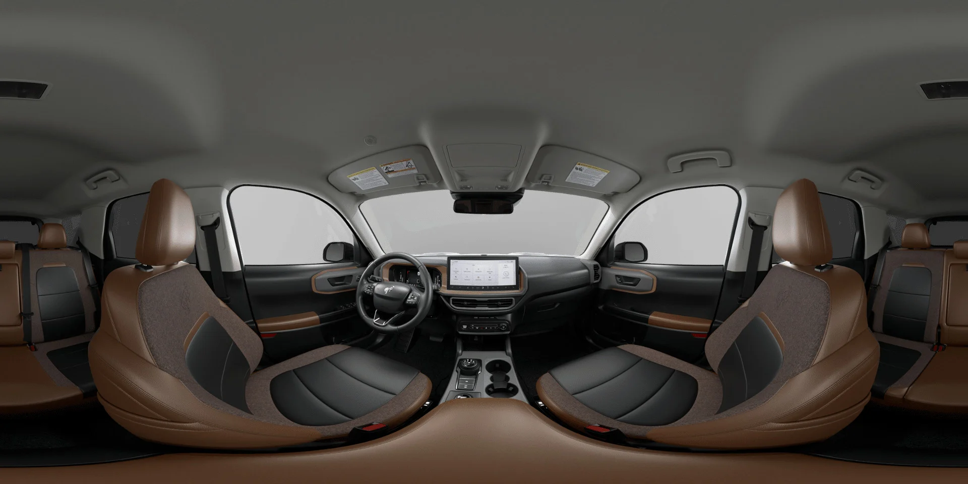 New 2026 White Ford Outer Banks® image 6