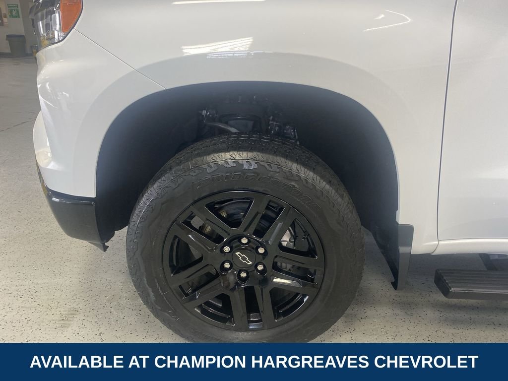 Used 2023 Summit White Chevrolet LT Trail Boss image 41