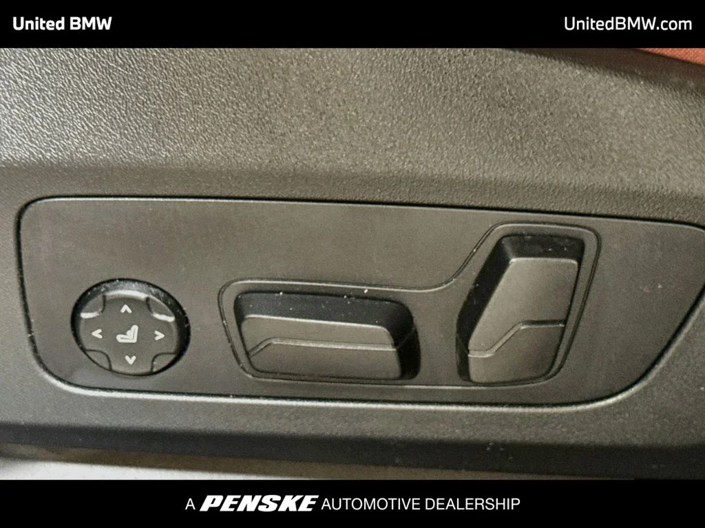 Certified Used 2026 Black Sapphire Metallic BMW xDrive28i image 4