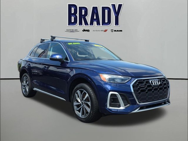 2024 Audi Q5 45 S line Premium