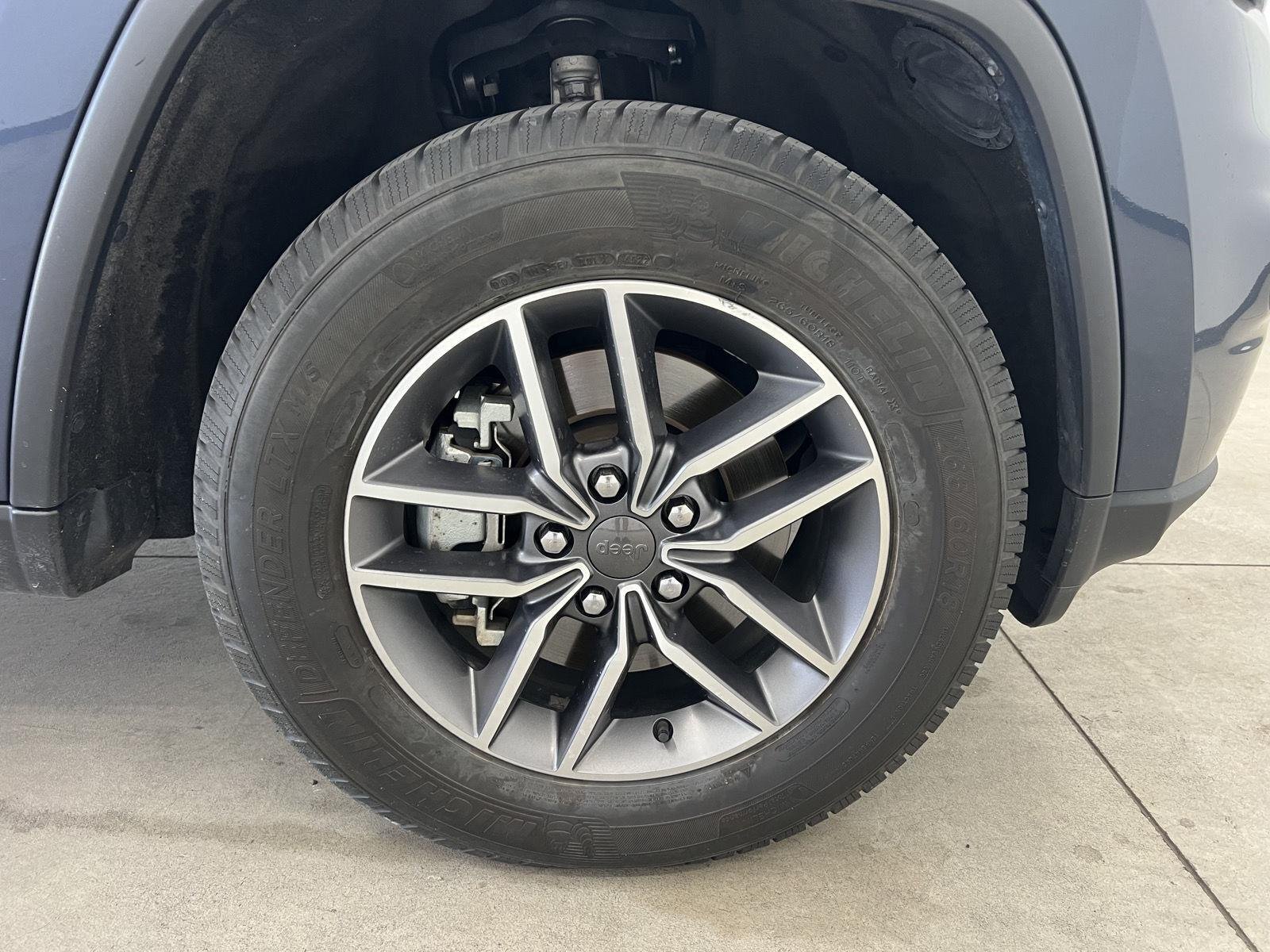 2021 Jeep Grand Cherokee Limited - Photo 8