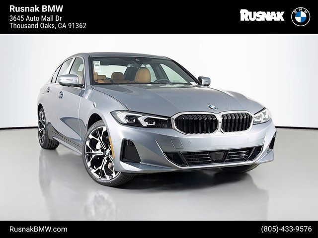 2026 BMW 3 Series 330i xDrive