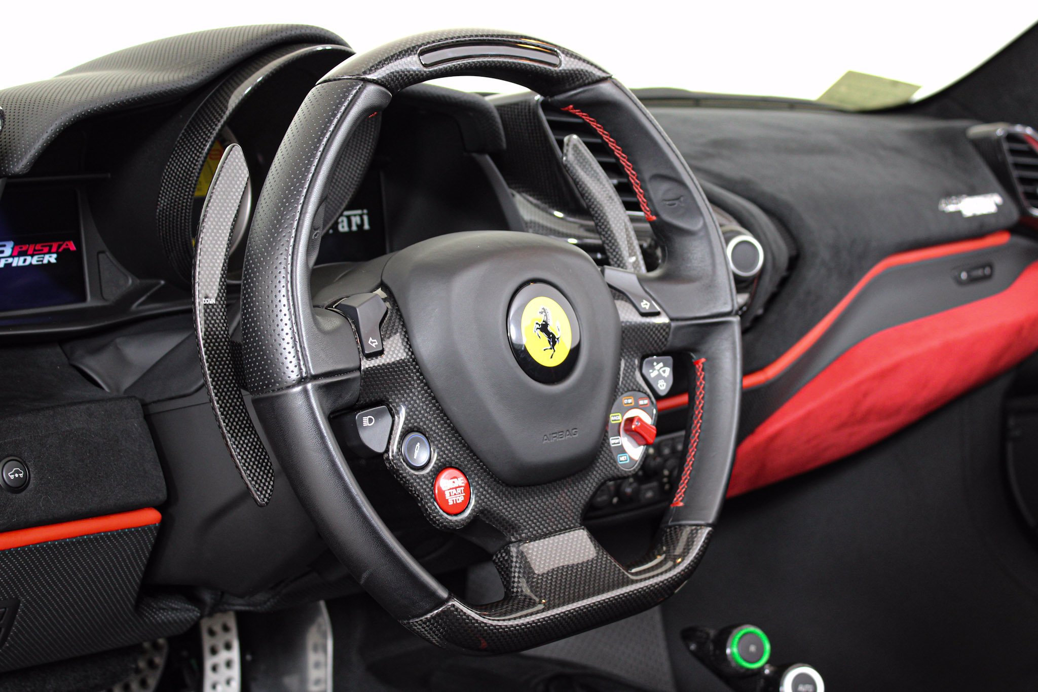 Certified Used 2019 Red Ferrari  image 43