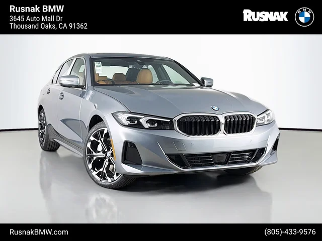 2026 BMW 3 Series 330i xDrive