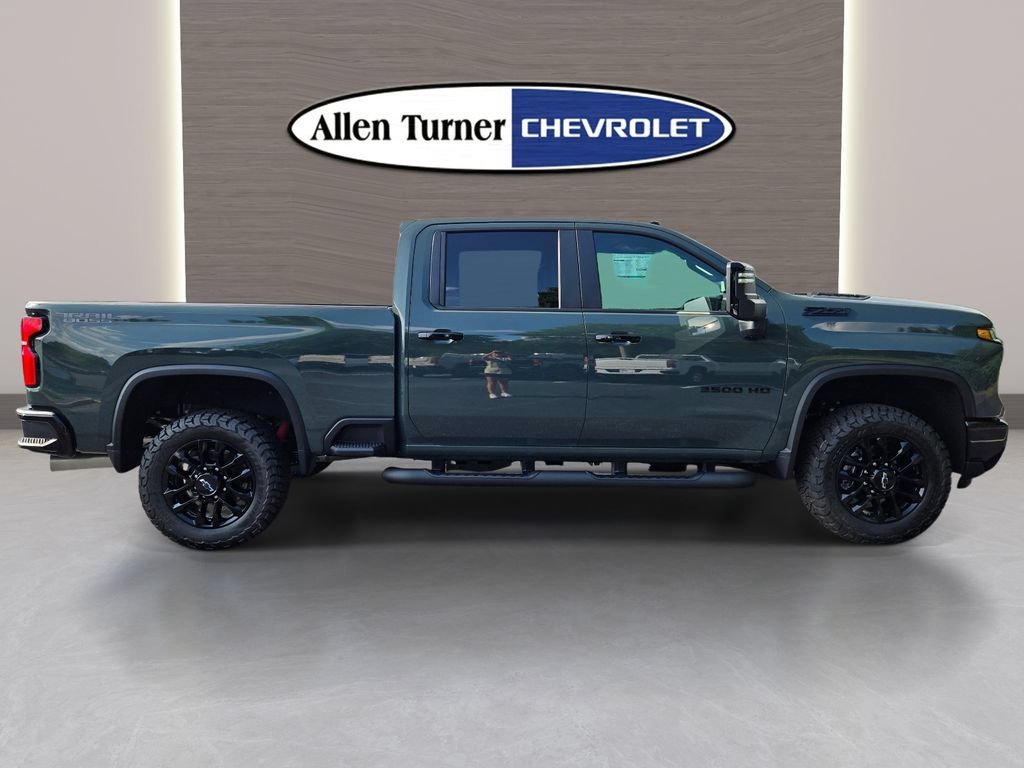 2026 Chevrolet Silverado 3500 HD LT - Photo 6