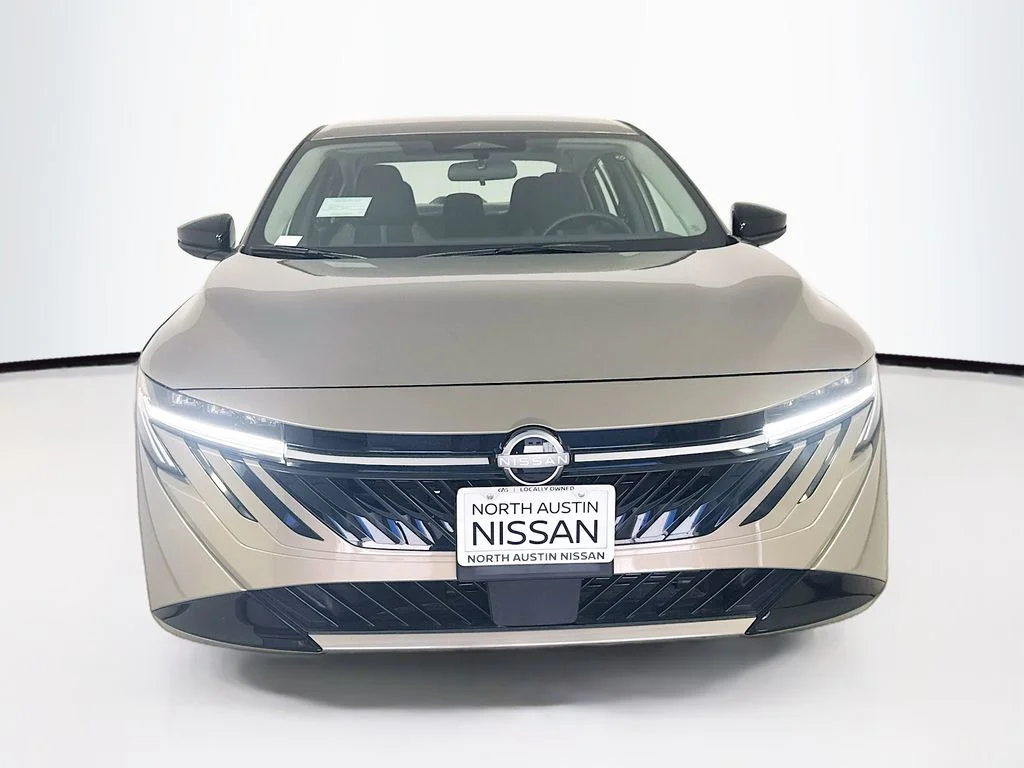 New 2026 Brown Nissan SV image 2