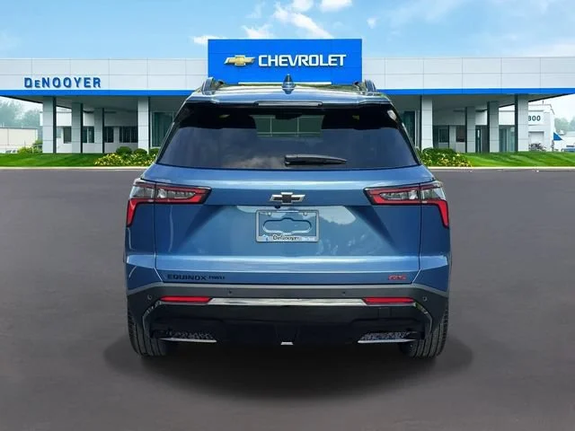 2027 Chevrolet Equinox RS - Photo 7