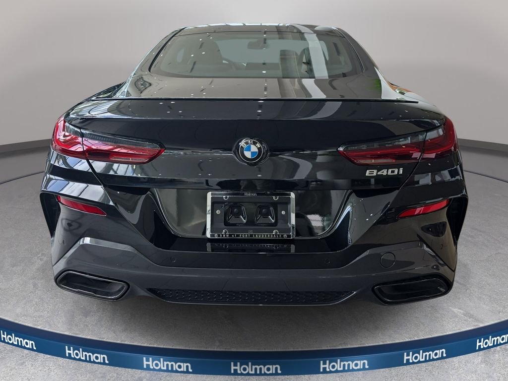 2026 BMW 8 Series 840i - Photo 6