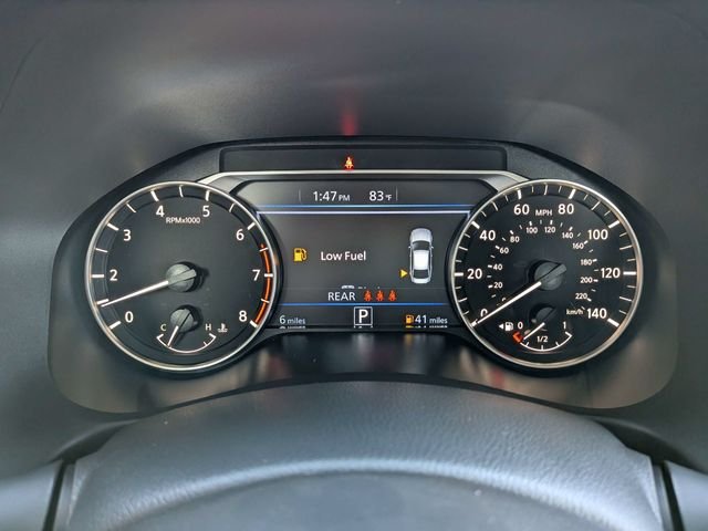 New 2026 Black Nissan 2.5 SR image 27