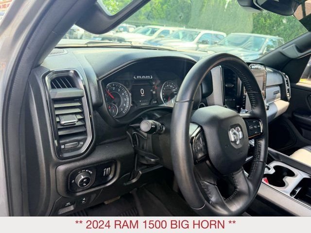 Used 2024 Silver Ram Big Horn/Lone Star image 15