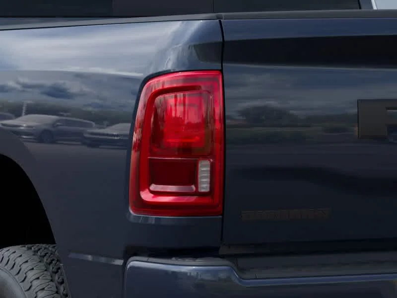 New 2026 Forged Blue Metallic RAM Big Horn image 9