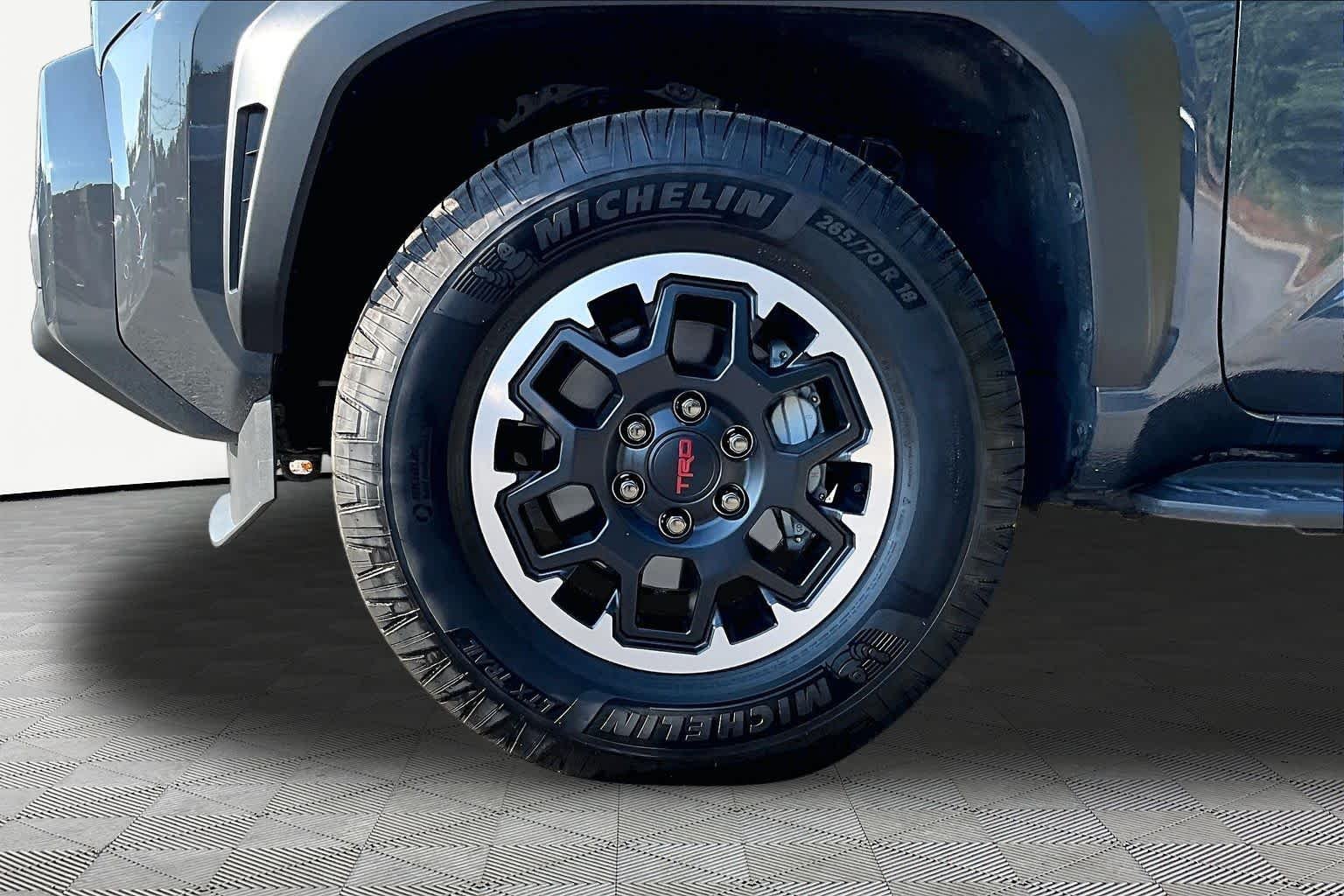 Used 2025 Underground Toyota TRD Sport Premium image 11